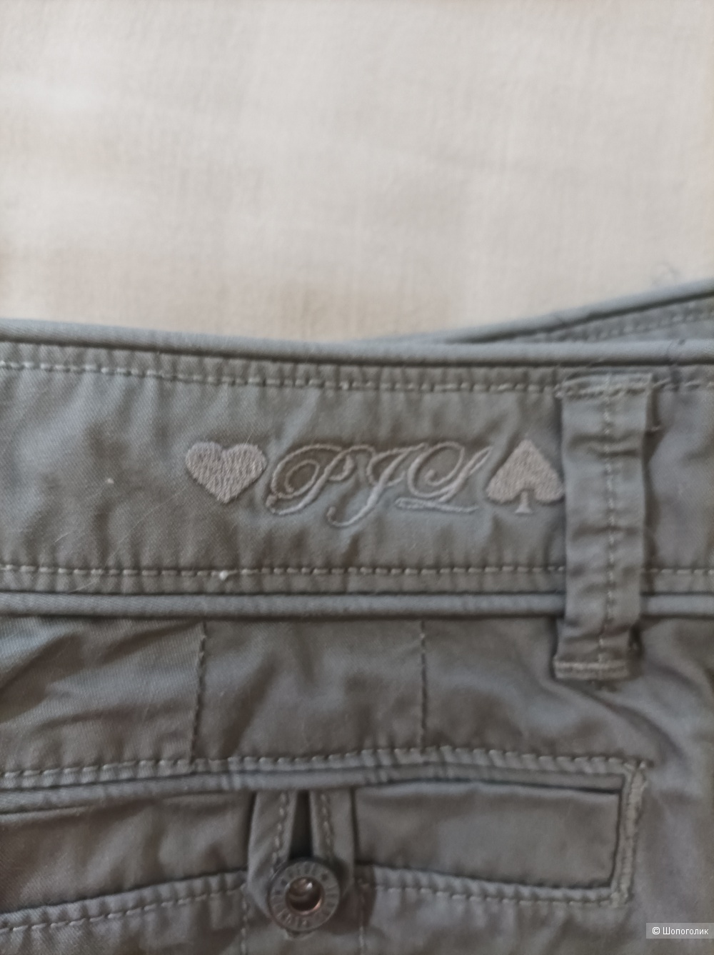 Шорты женские, Pepe Jeans, размер 44-46