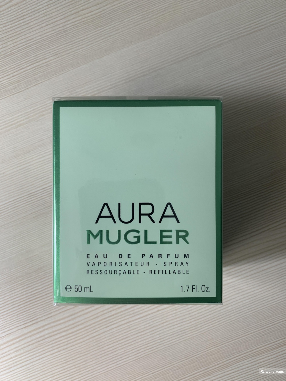 Парфюмерная вода Aura Mugler, 50 ml