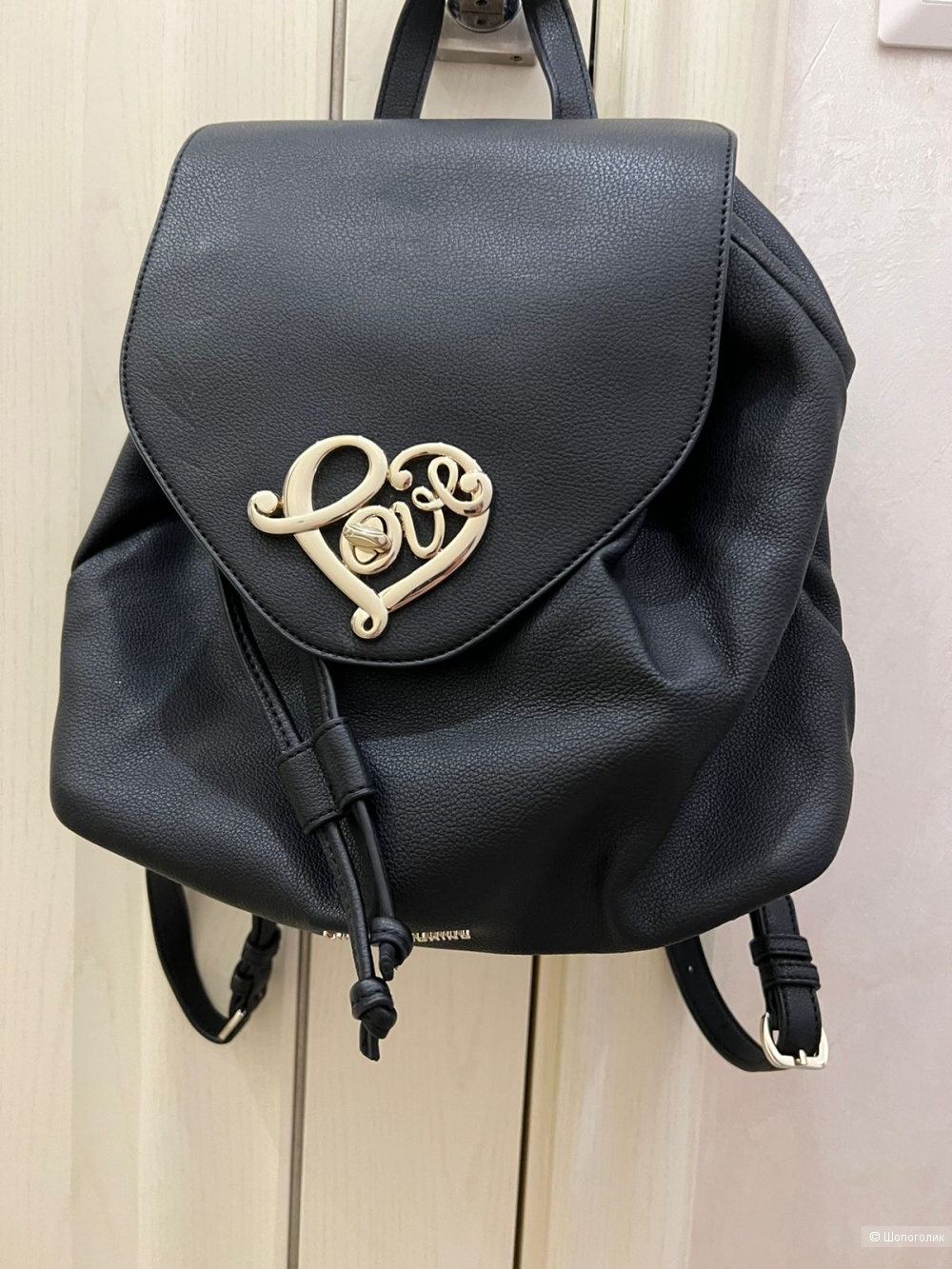 Рюкзак Love Moschino. Размер 29/28