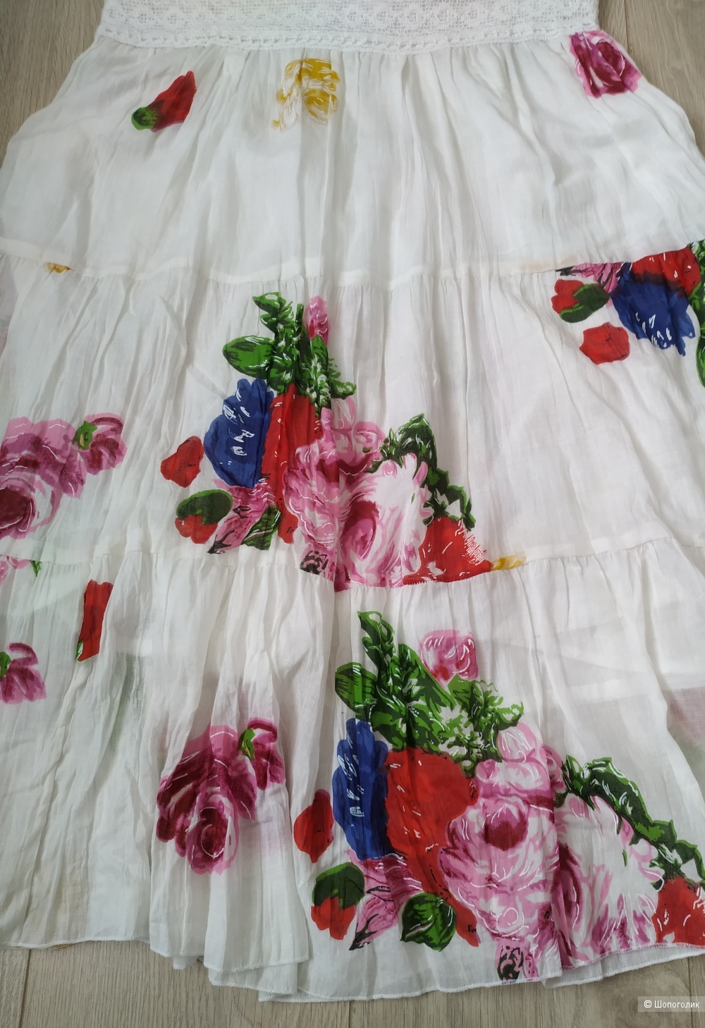 Летнее платье INDIANA, размер 44-48 росс