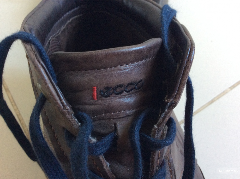 Ботинки-кроссовки ECCO р.41 (26,2 см)