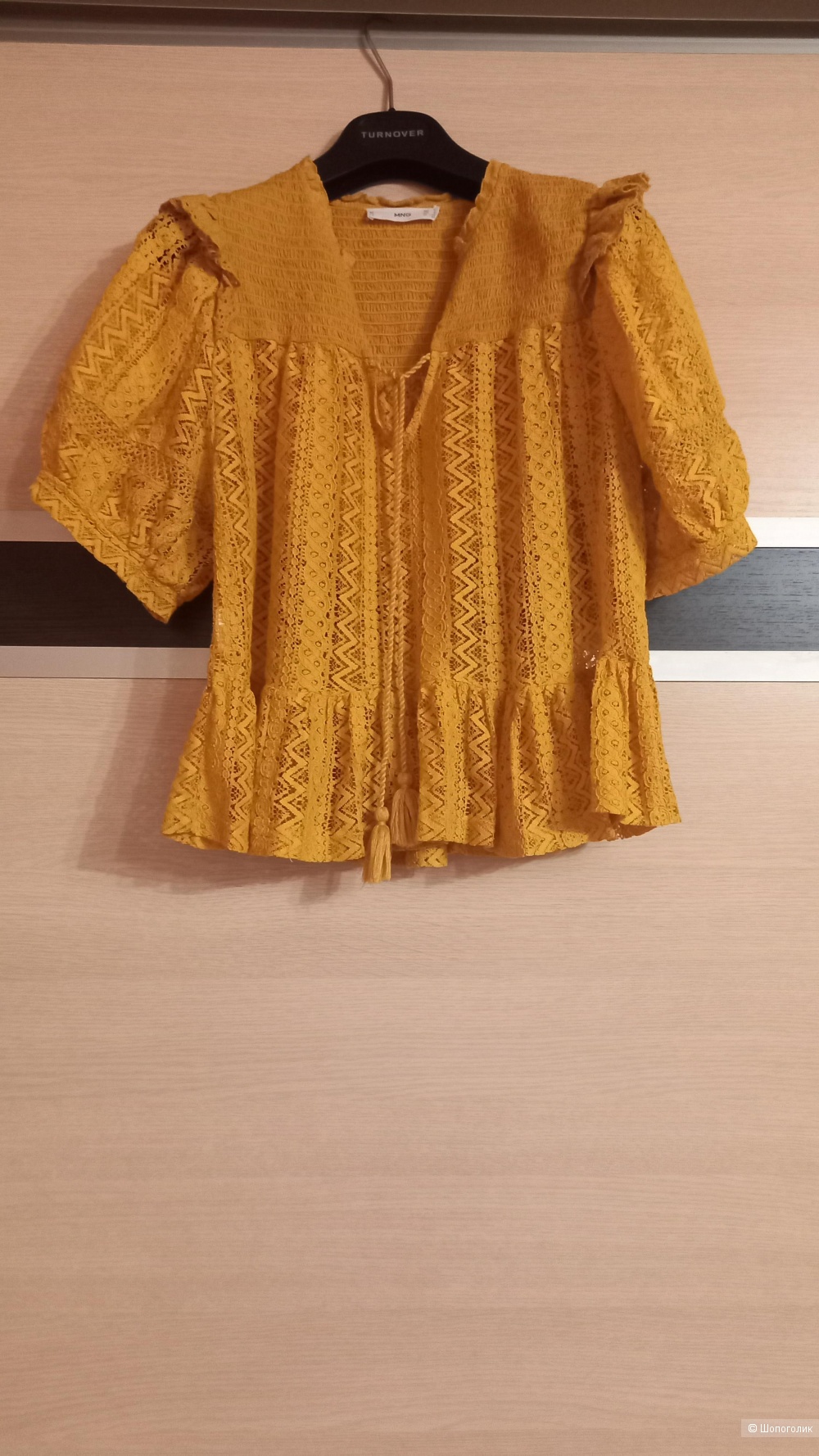 Блузка mango размер m