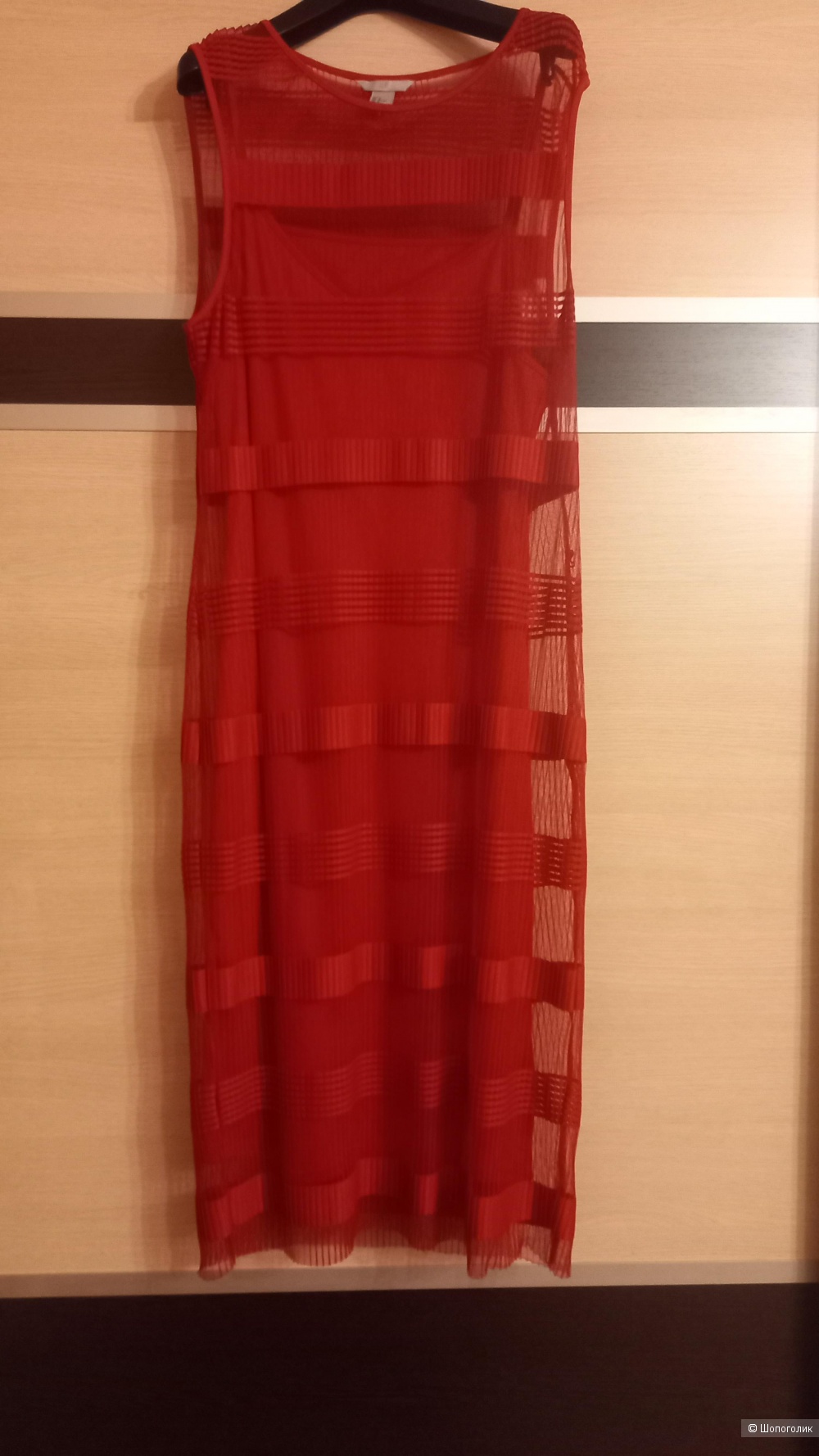 Платье hm 46-48 размер