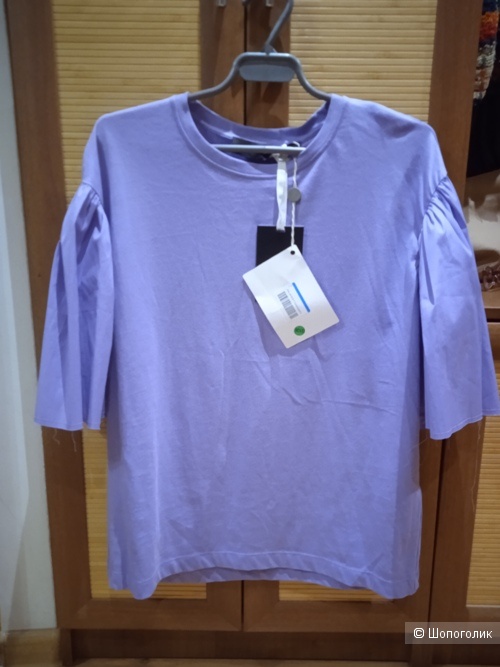 Блузка футболка FEDERICA TOSI размер 44 на 46