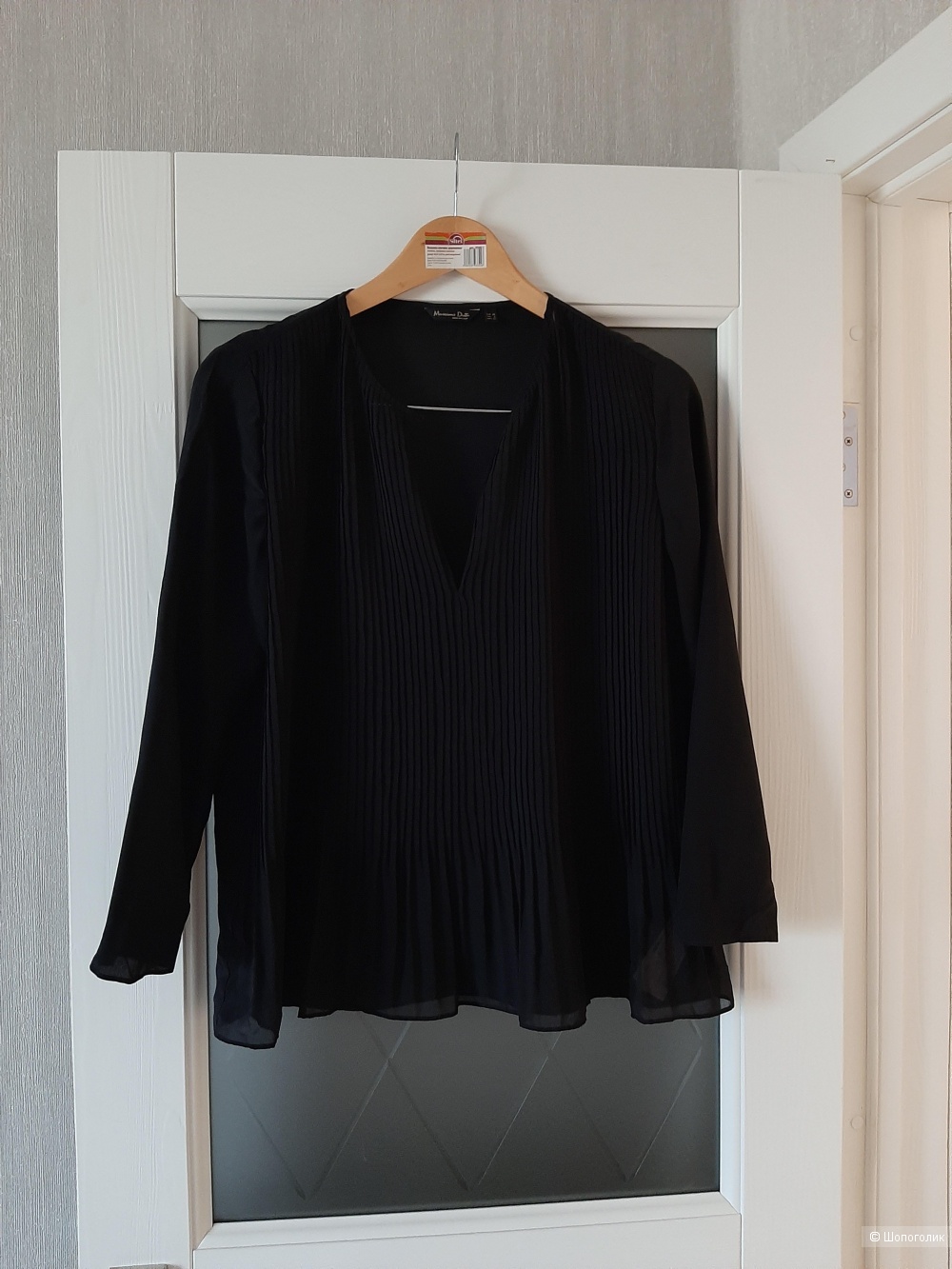 Блузка Massimo dutti р.38