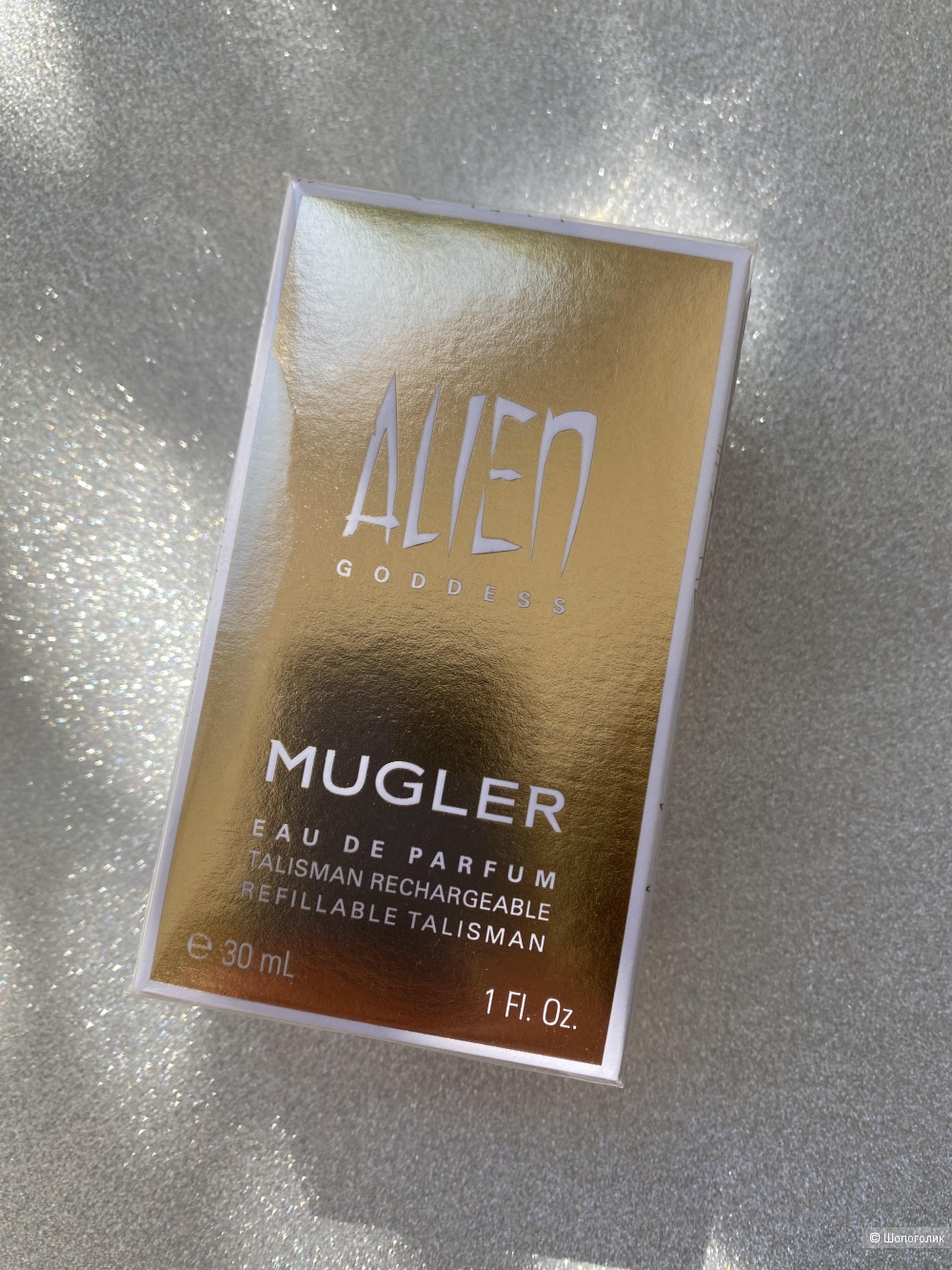 Alien Goddess Mugler, 30 мл.