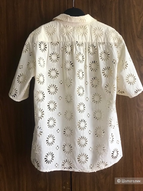 Рубашка ba&sh. US 4 (42/44 RU)