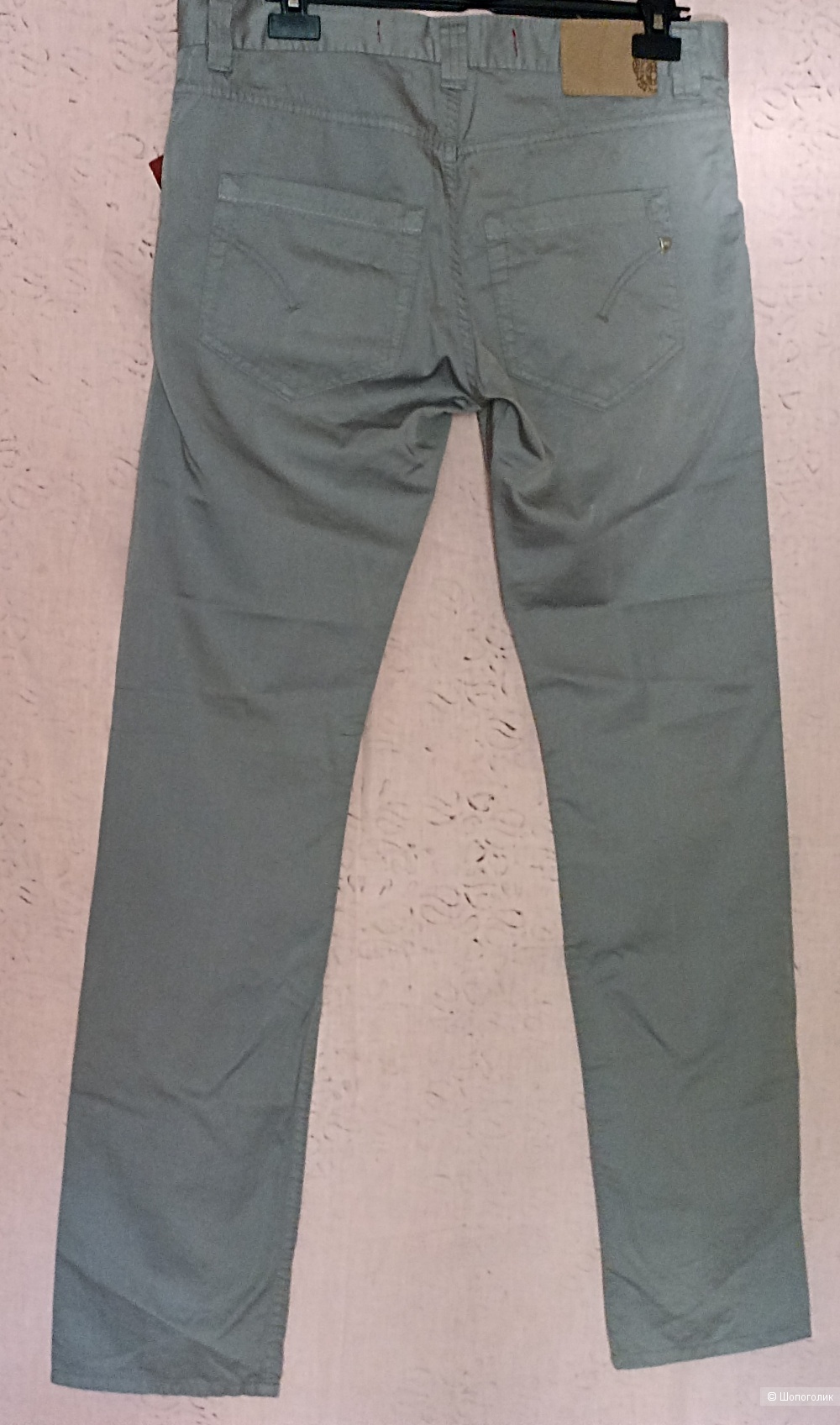 Повседневные брюки DONDUP на RU 50-52