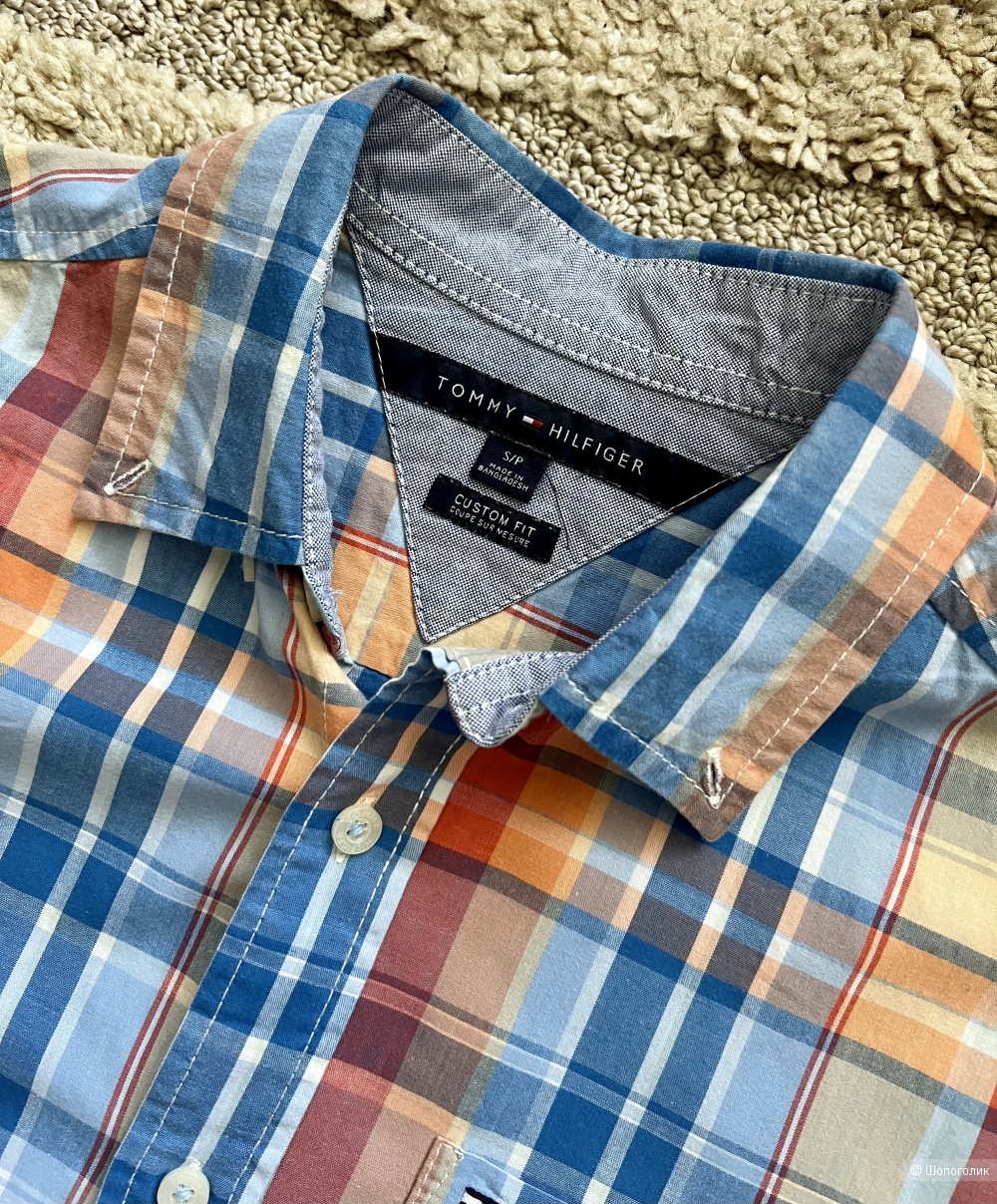 Рубашка мужская Tommy Hilfiger 42-44