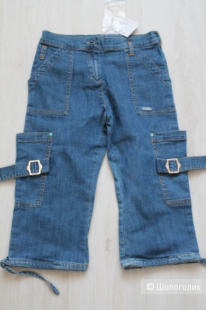 Укороченные джинсы Christian Dior р. 5 А