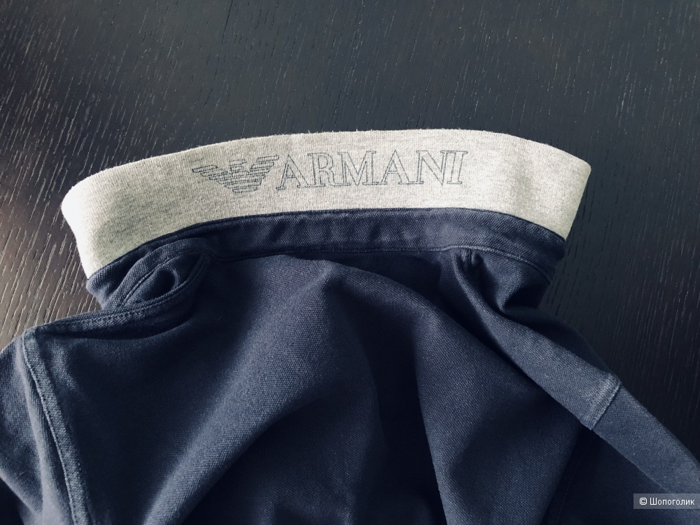 Рубашка поло  Armani Junior, 154 сm, 12лет