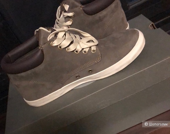 Полуботинки Timberland размер 37