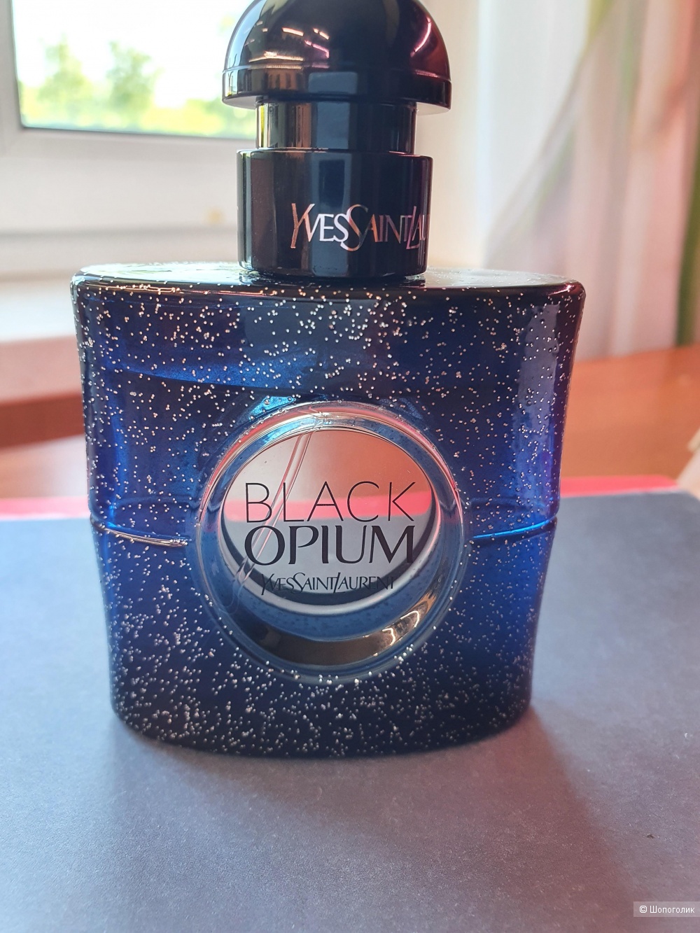 YSL Black Opium Eau De Parfum Intense