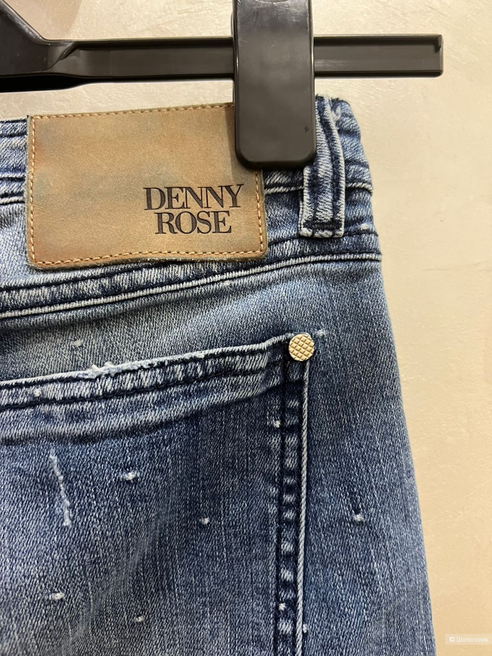 Джинсы Denny Rose, размер 42