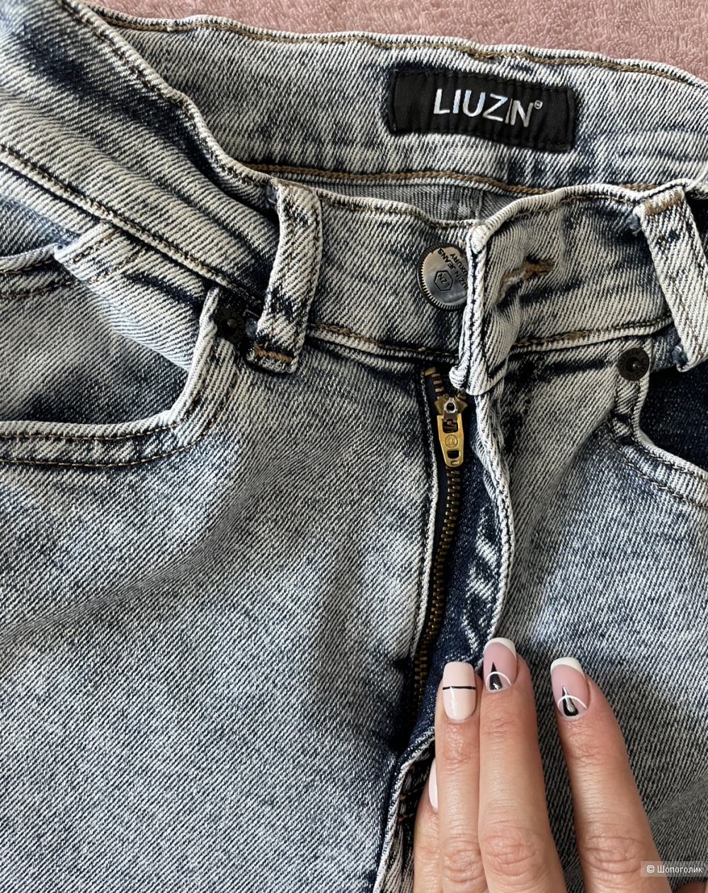 Джинсы Liuzin Jeans, размер 42-44