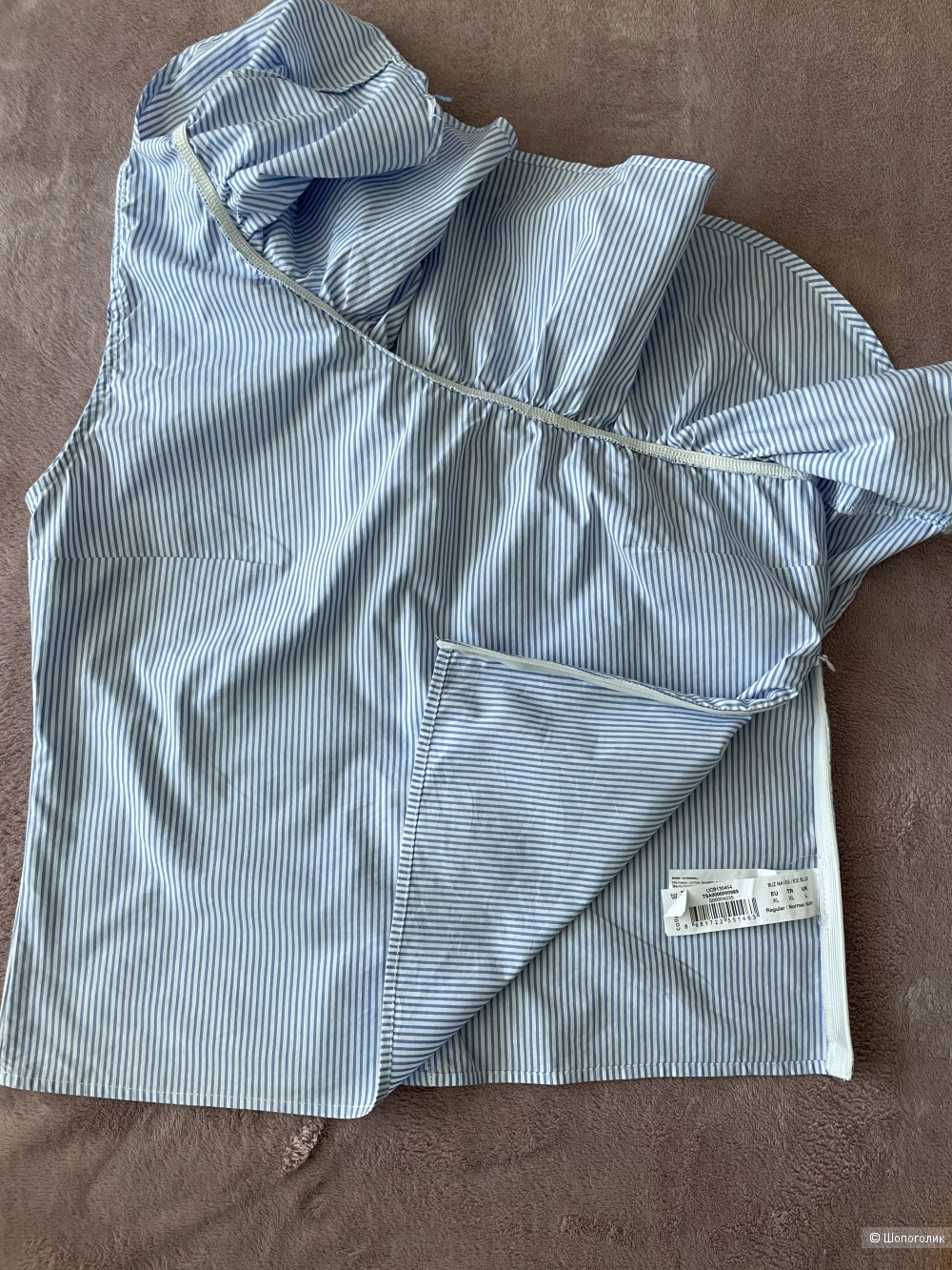 Топ collezione, размер XL (48)