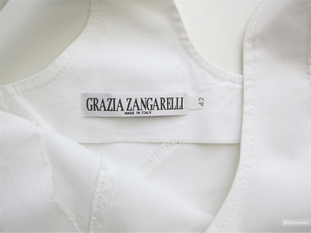 Grazia Zangarelli,  летнее платье, размер 42-44