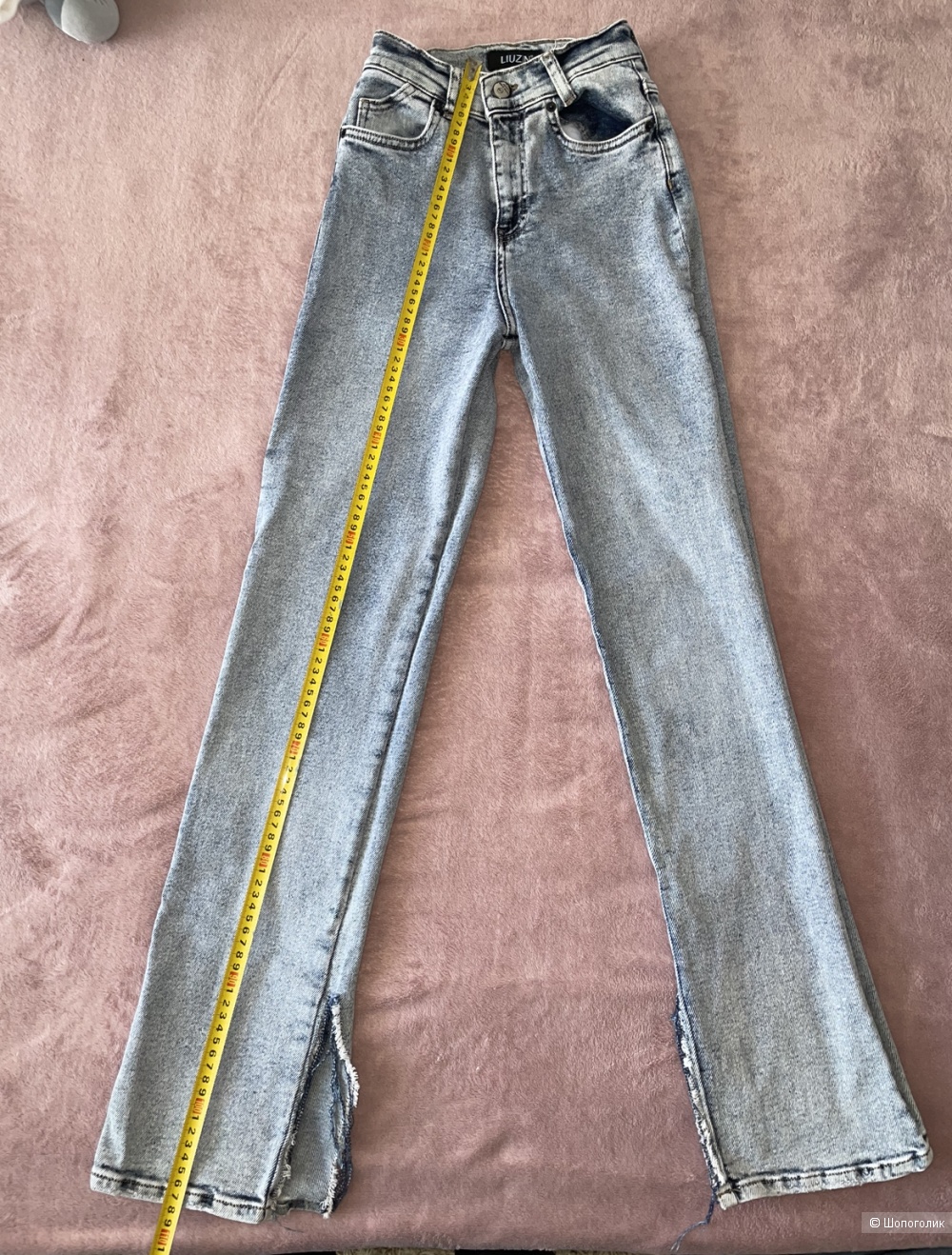 Джинсы Liuzin Jeans, размер 42-44