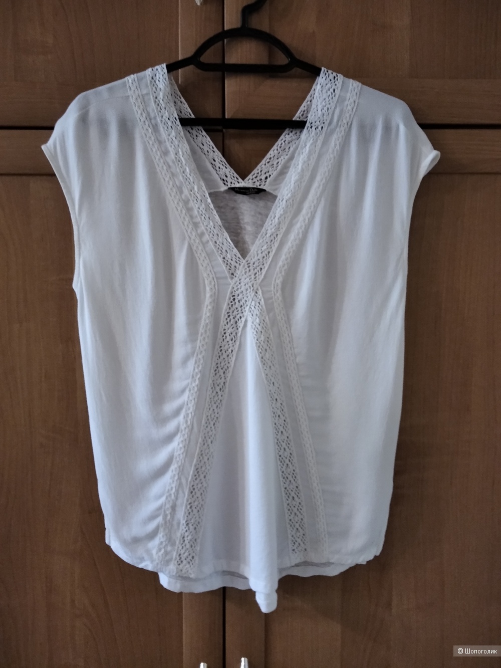 Блузка MASSIMO DUTTI,размер 44-46