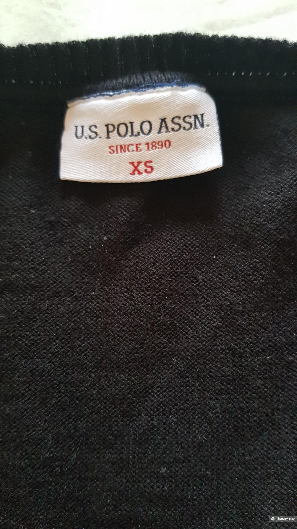 Джемпер U.S.Polo Assn, р-р XS