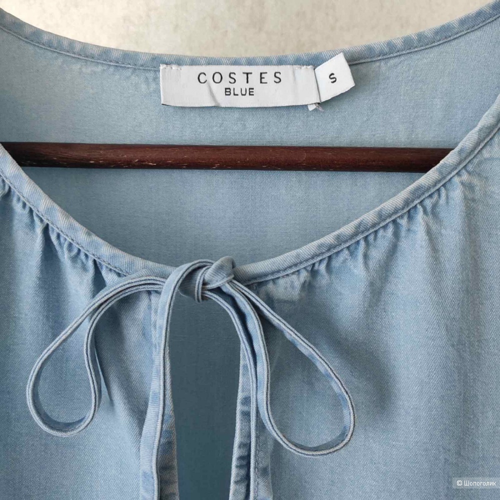 Платье Costes Bluе, S