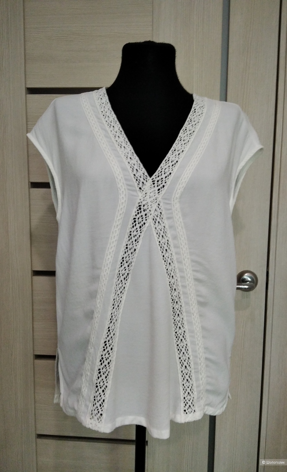 Блузка MASSIMO DUTTI,размер 44-46