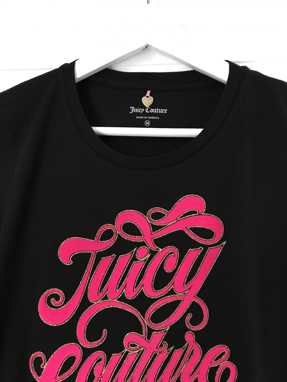 Футболка Juicy Couture M