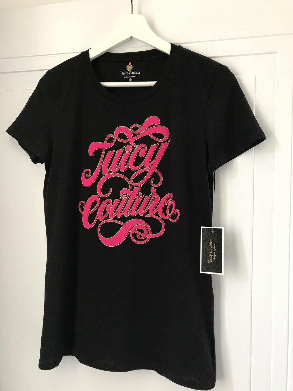 Футболка Juicy Couture M