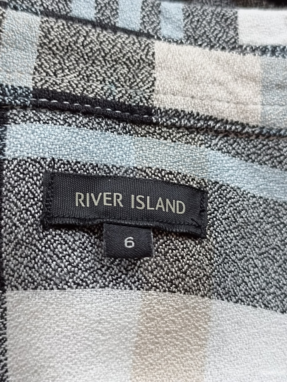 Платье-рубашка River Island RU 42-44