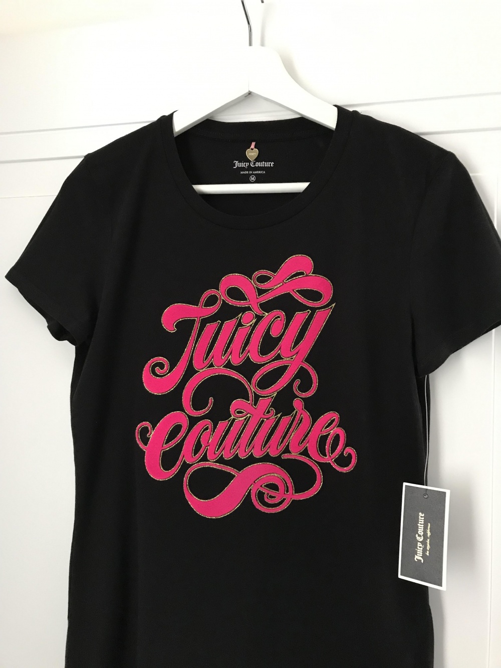 Футболка Juicy Couture M