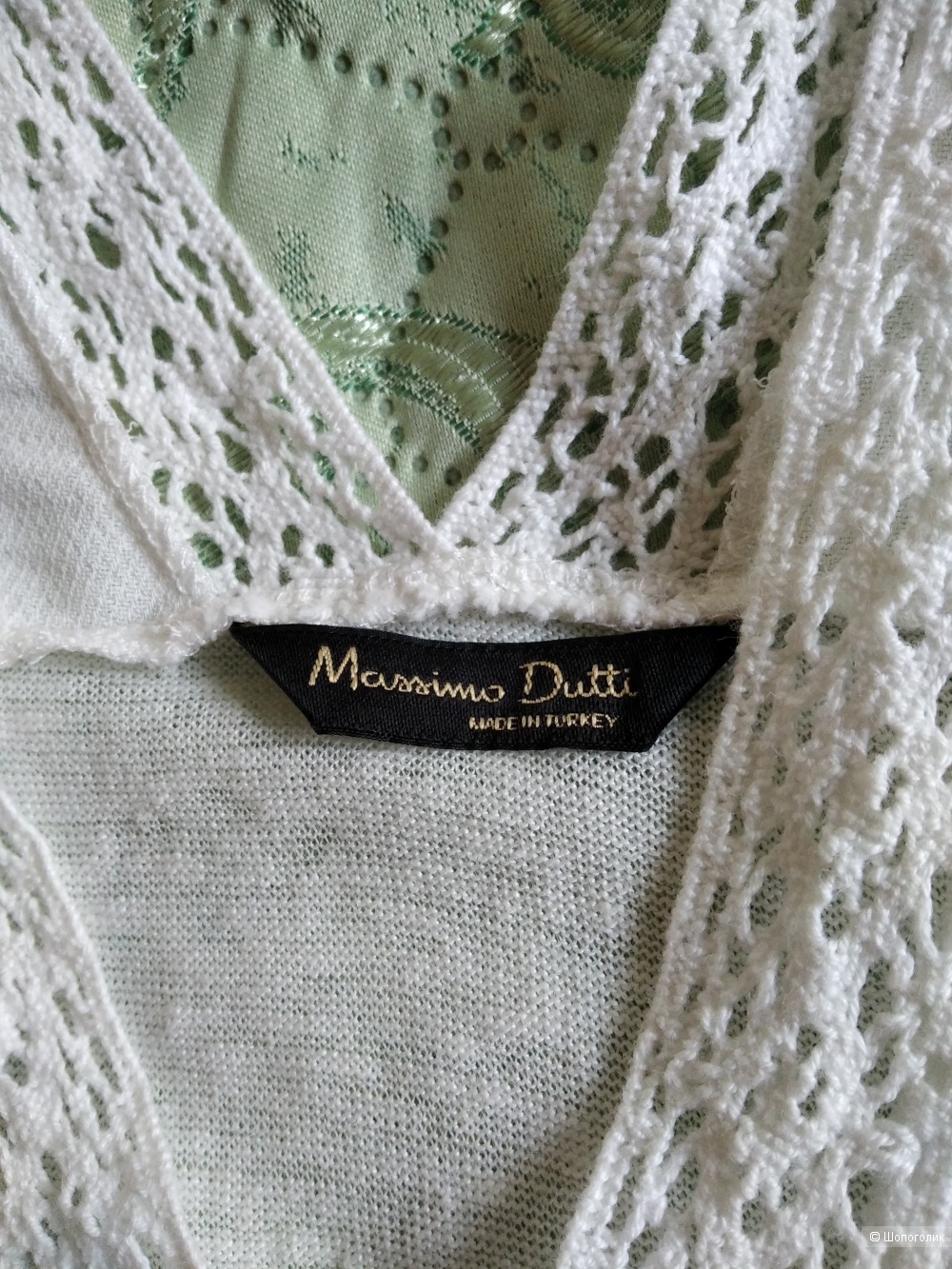 Блузка MASSIMO DUTTI,размер 44-46
