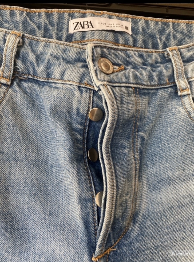 Zara 38 джинсы