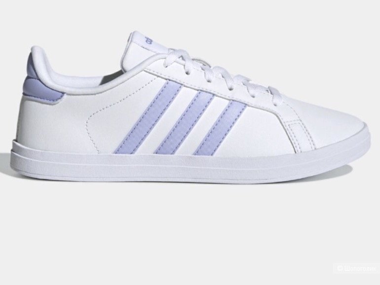 Кроссовки Adidas Courtpoint, размер 40 RU/ 9US/ 7,5 UK