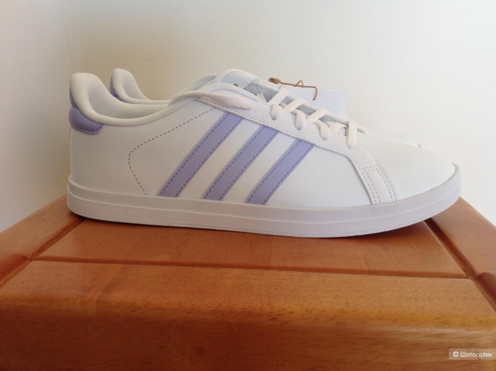 Кроссовки Adidas Courtpoint, размер 40 RU/ 9US/ 7,5 UK