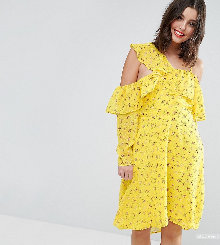 Платье ASOS. Маркировка 36 EUR.