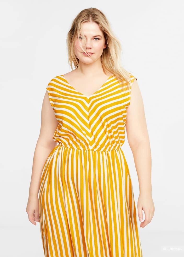 Платье mango, размер росс 52-54