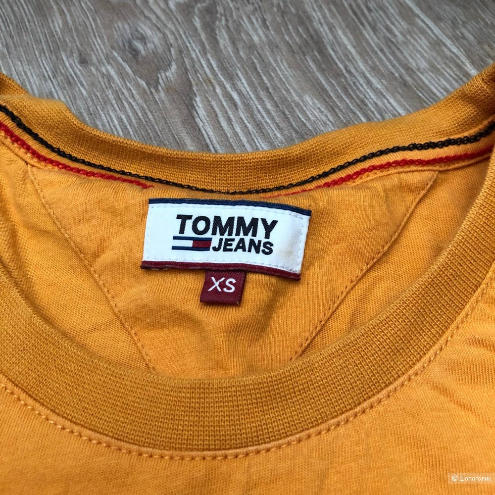 Футболка Tommy jeans размер xs