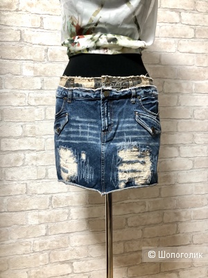 Мини юбка Fishbone 42/44