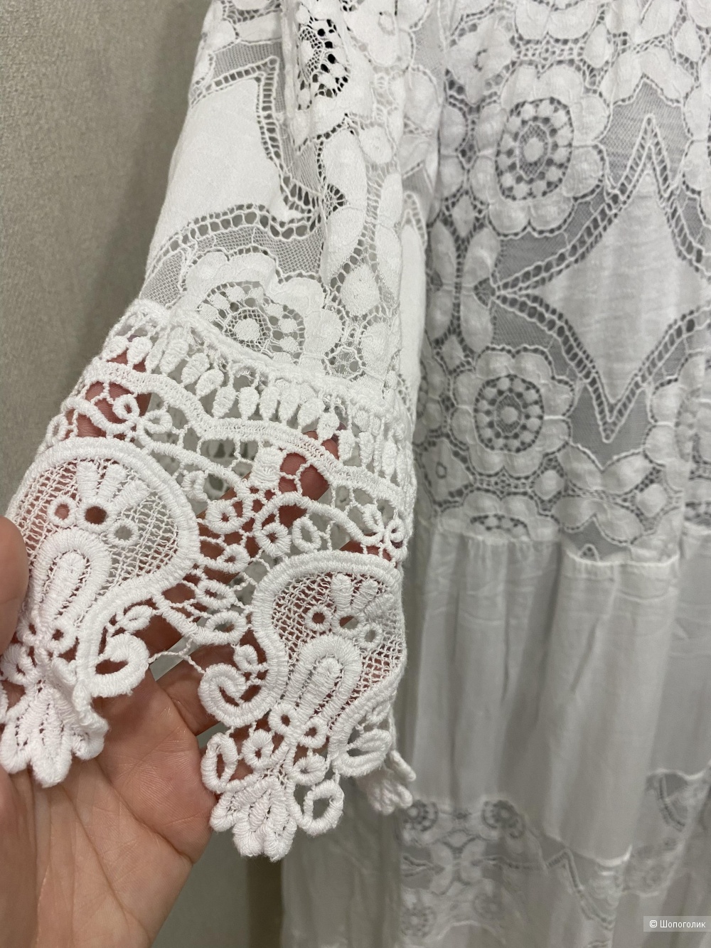 Платье шитье made in Italy 44-50