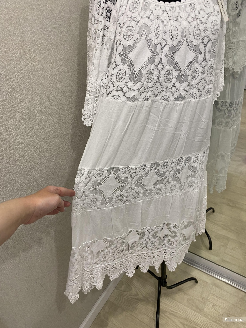 Платье шитье made in Italy 44-50