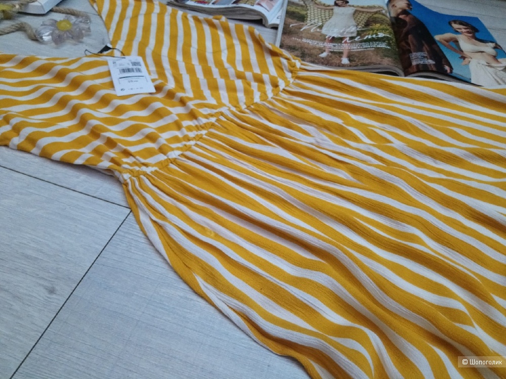 Платье mango, размер росс 52-54