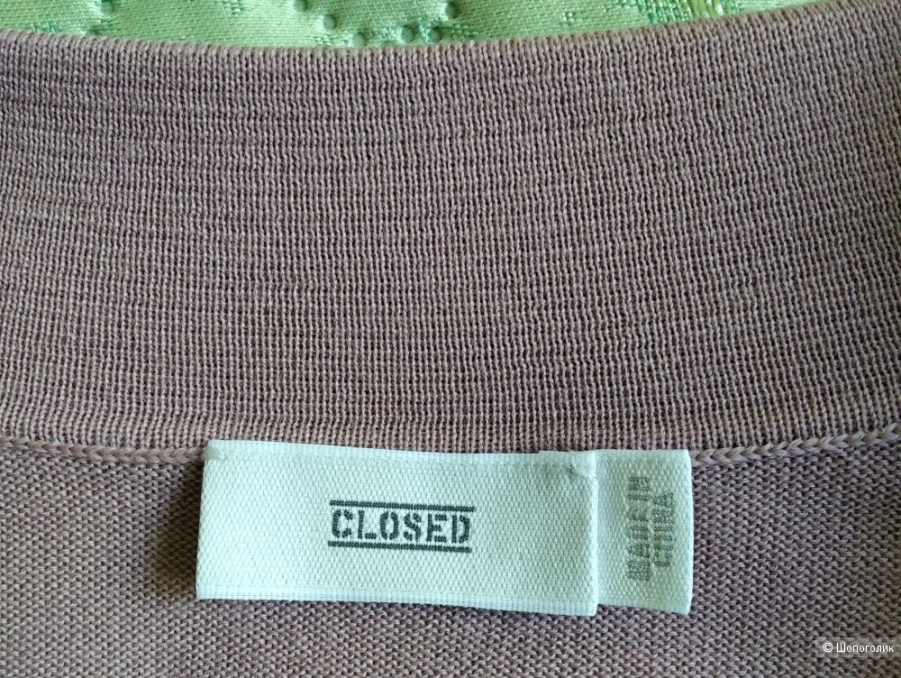Джемпер CLOSED,размер 44-46