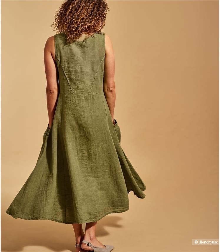 Платье- сарафан WoolOvers, размер 46.