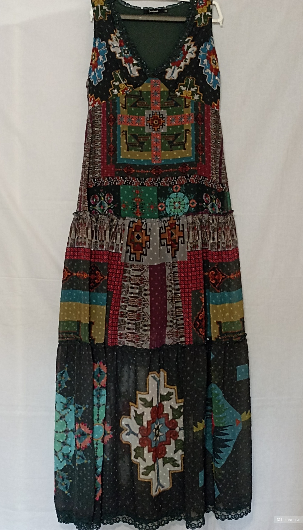 Платье-сарафан Desigual EU 38