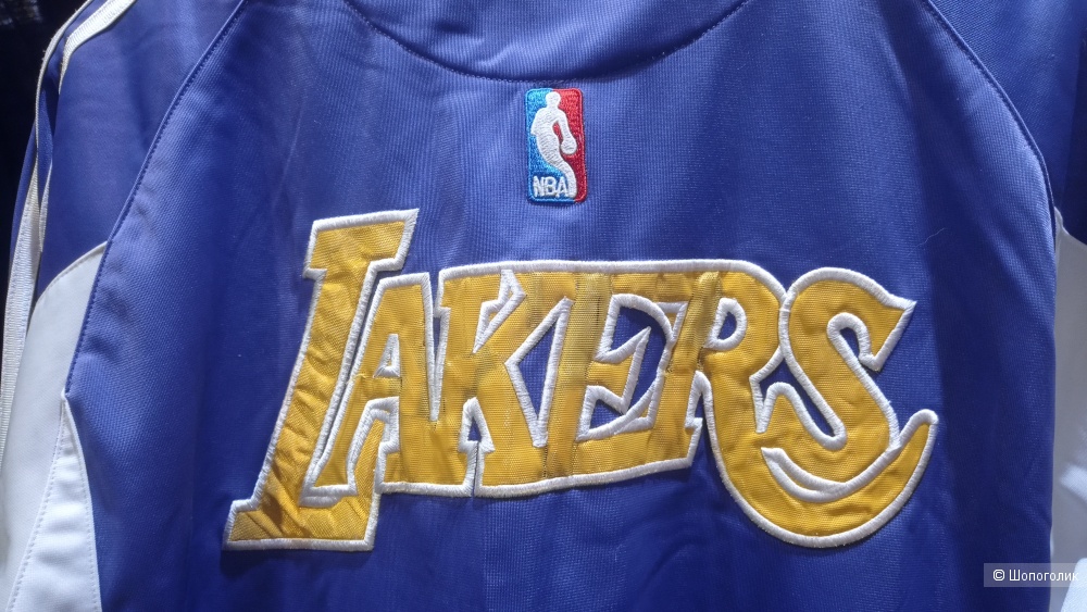 Adidas Los Angeles NBA Винтаж размер 48 оверсайз