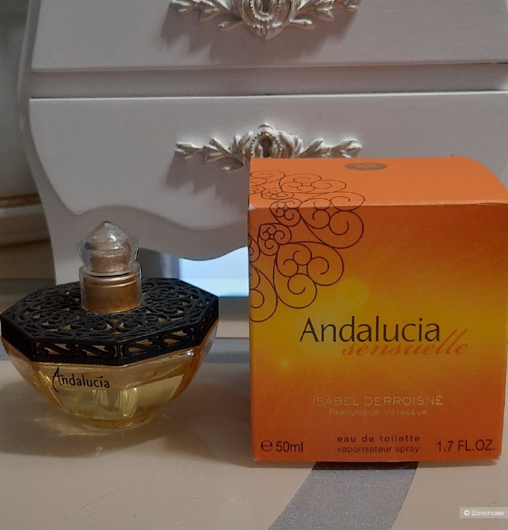 Andalucia Sensuelle ID Parfums,50 мл