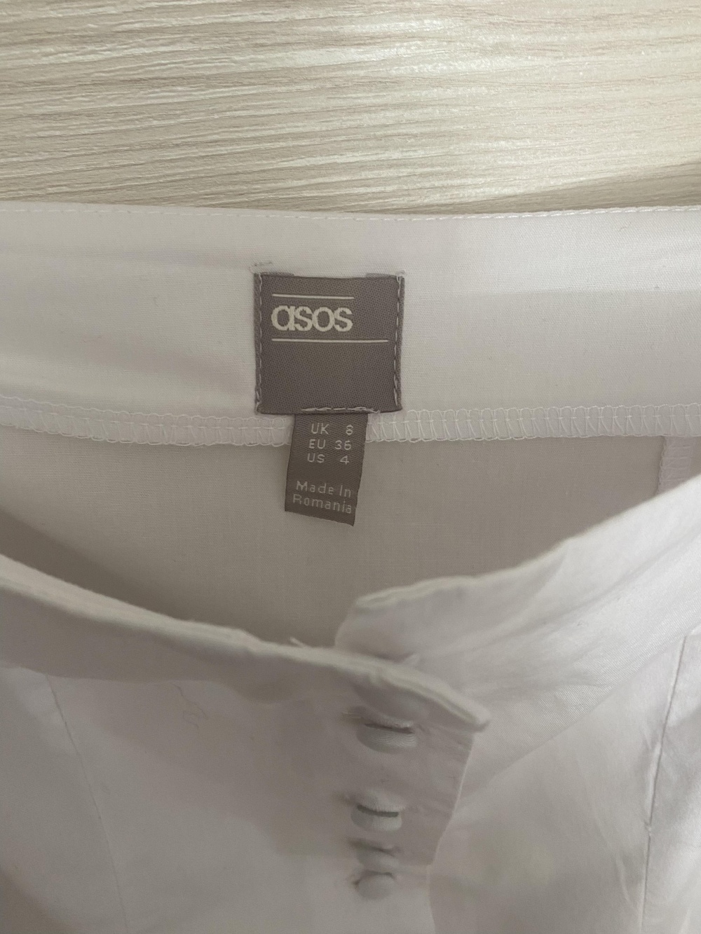 Рубашка Asos, размер S