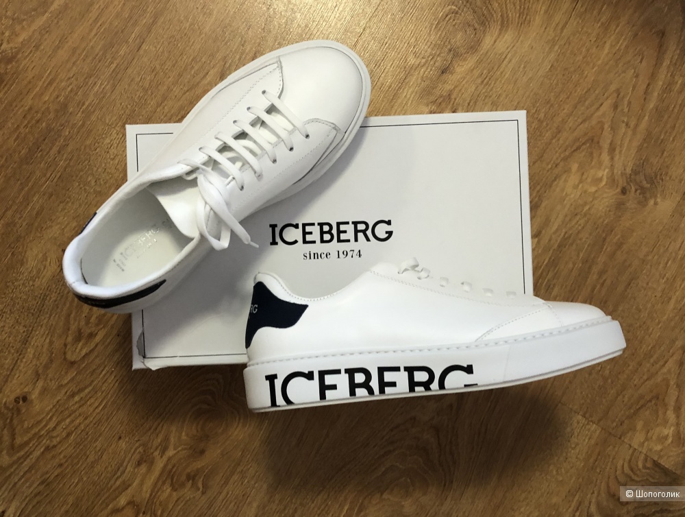 Кроссовки Iceberg размер 42,5