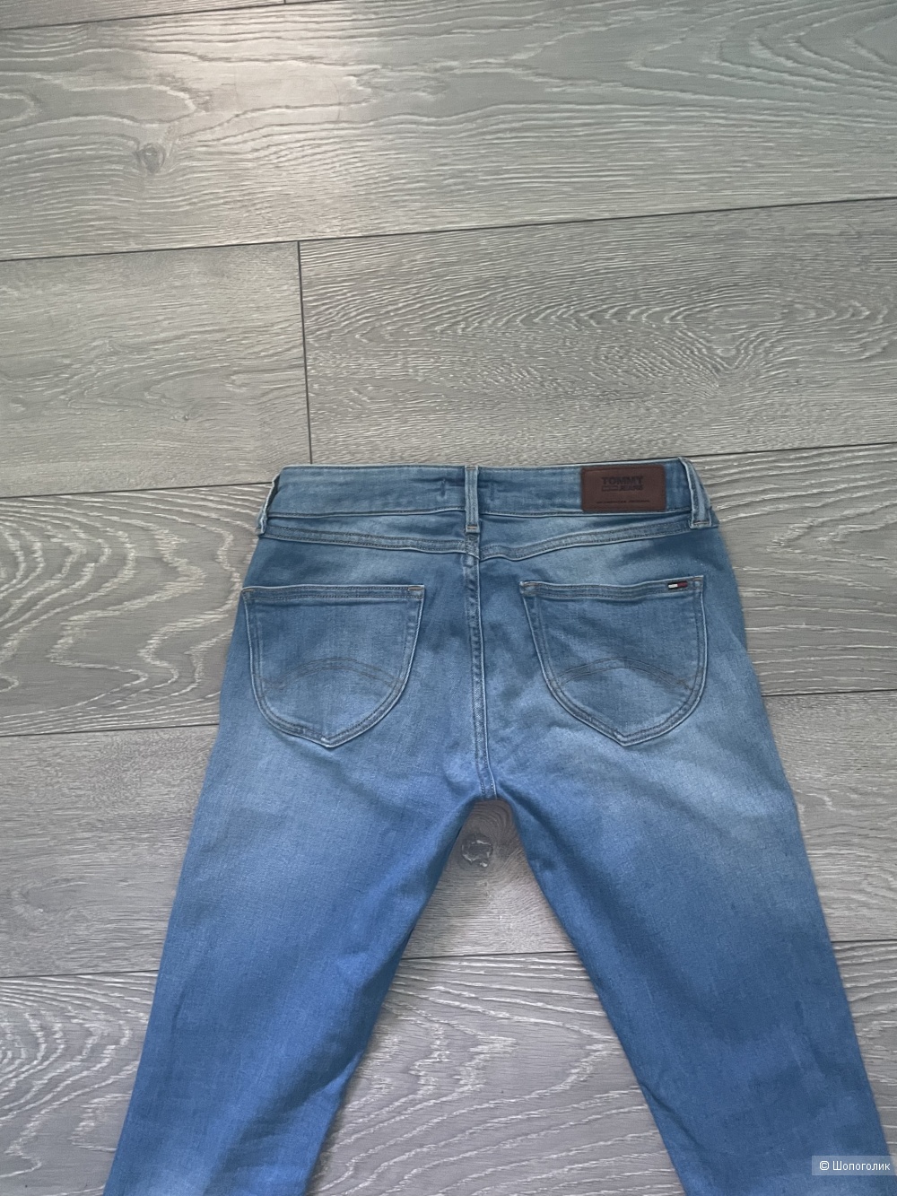 Джинсы Tommy Jeans Sophie Skinny 26-27 размер