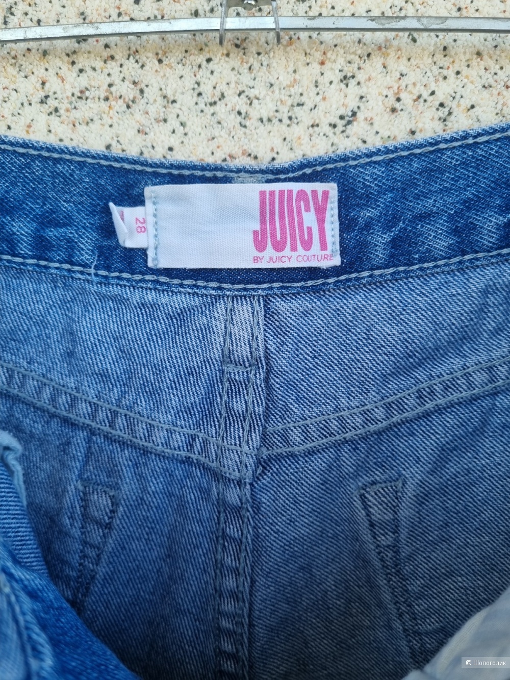 Шорты Juicy Couture, 28